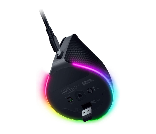 Razer Pro Click V2 Vertical Ed. - 1338226 - zdjęcie 4